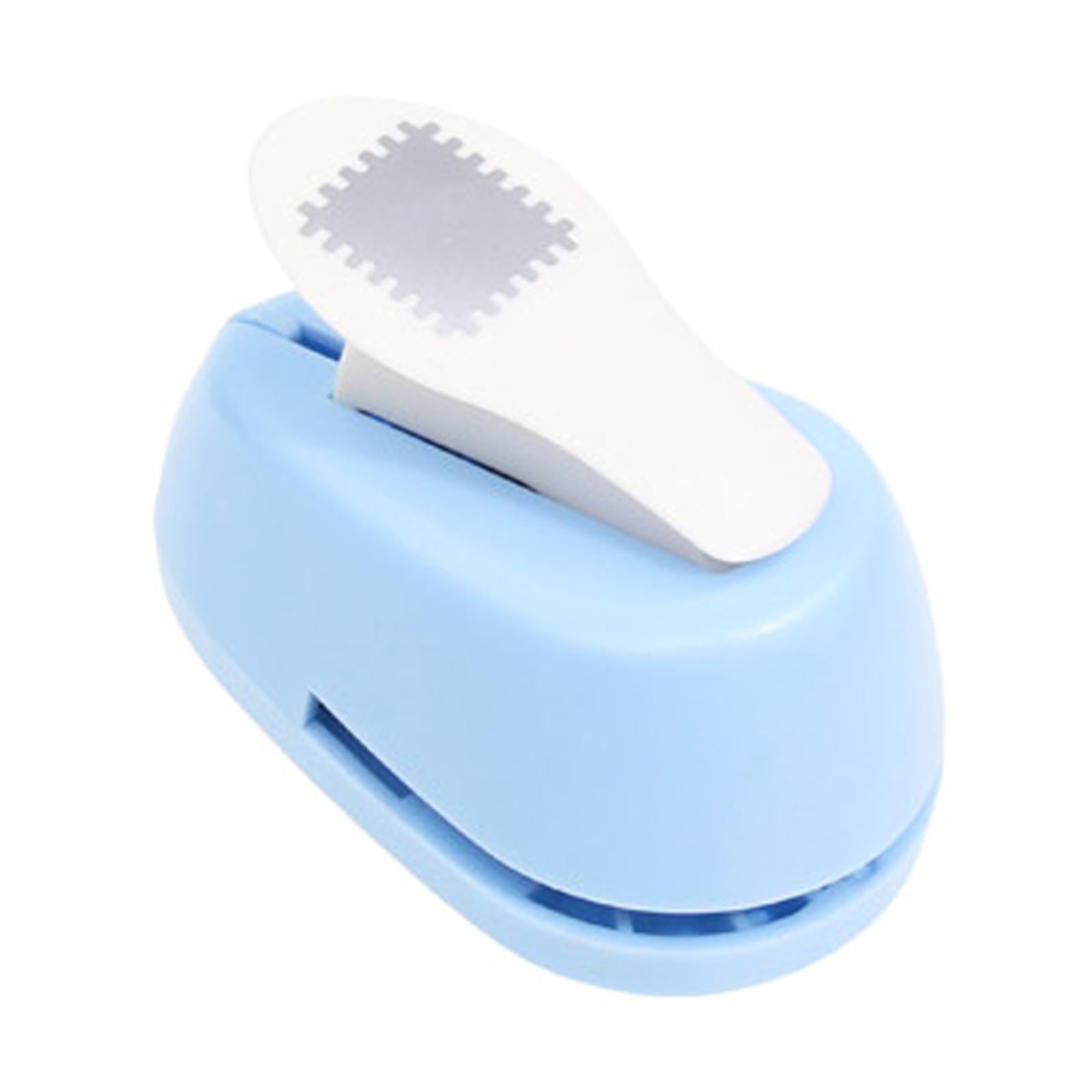 Amazon.co.jp: クラフトパンチ 四角 穴あけパンチ 分類ファイル Diy用